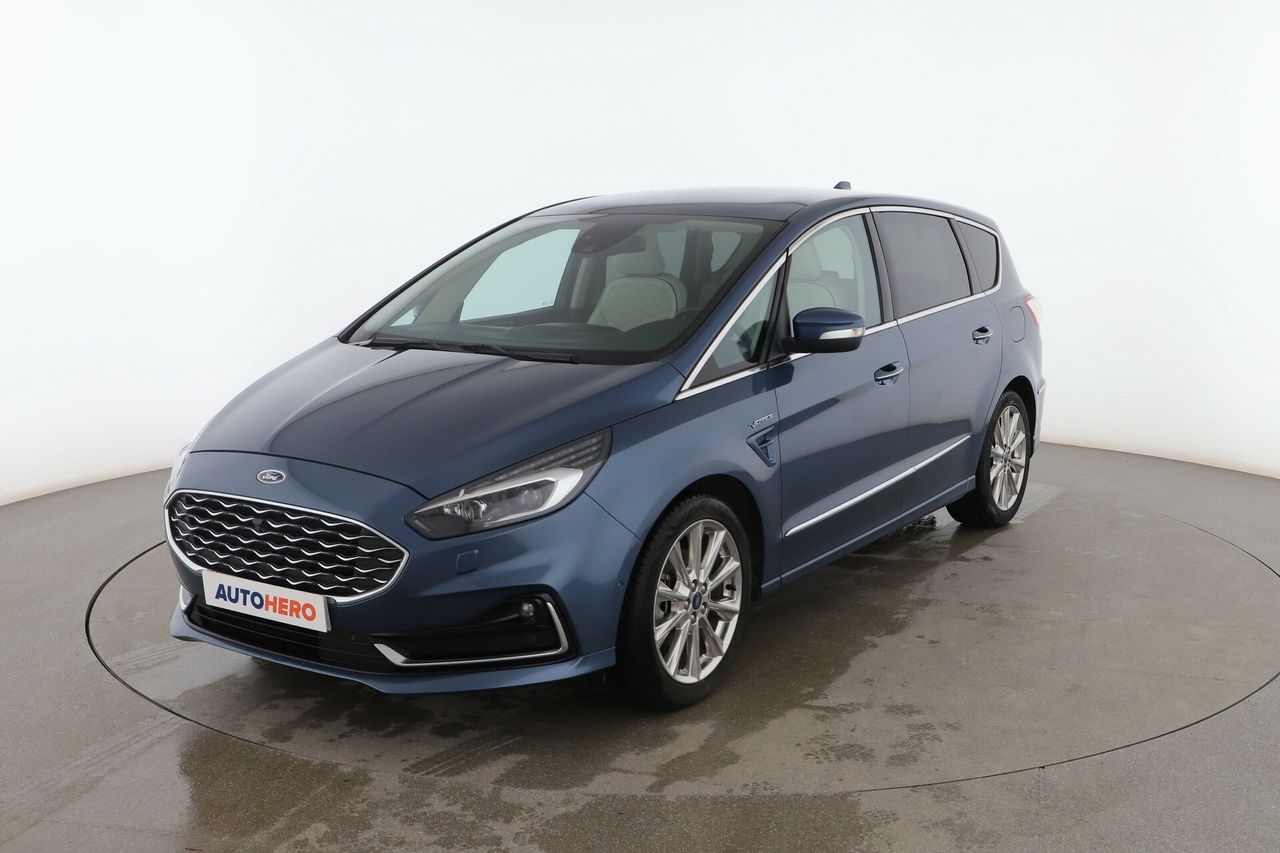 Foto Ford S-Max 1