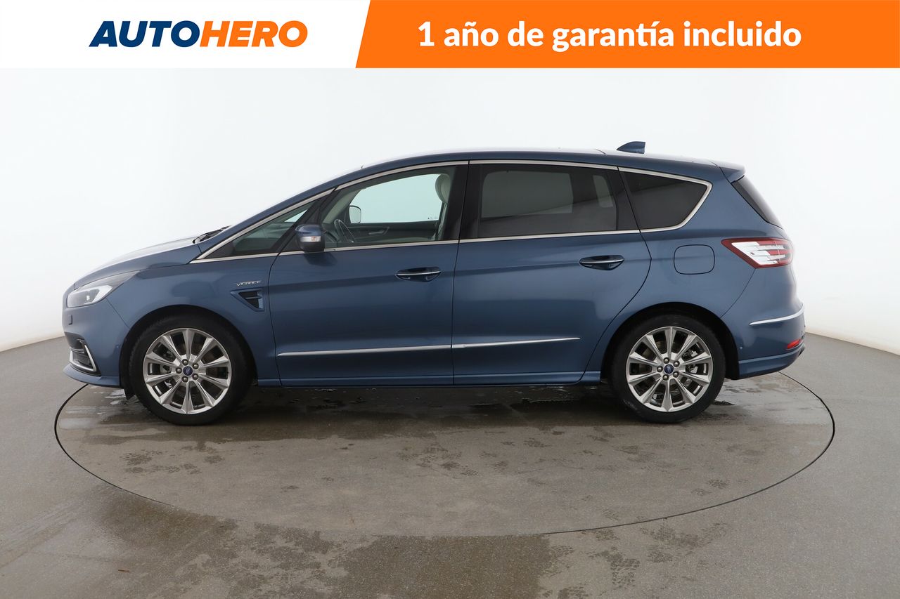 Foto Ford S-Max 3