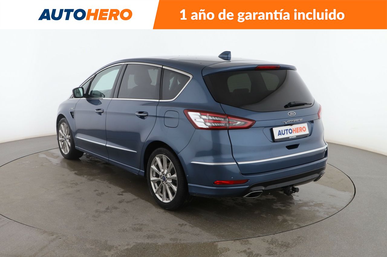 Foto Ford S-Max 4