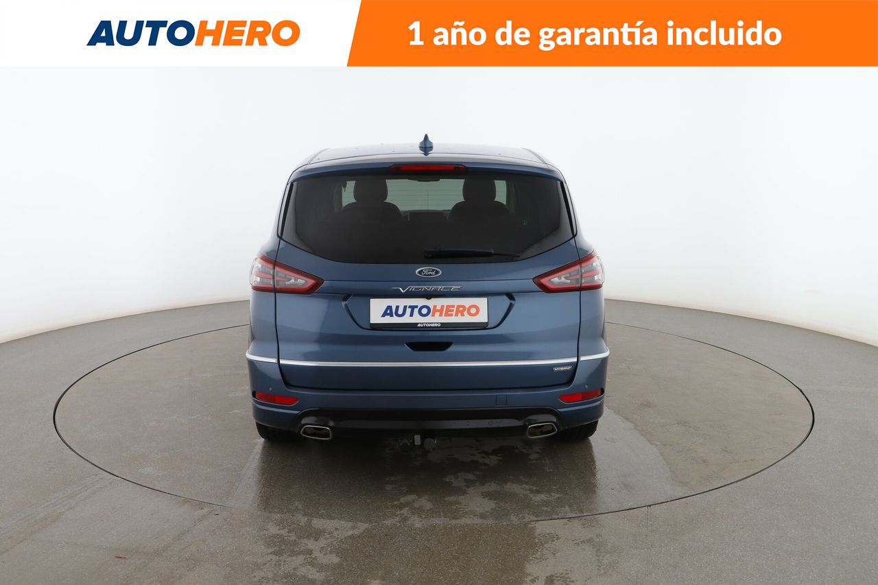 Foto Ford S-Max 5