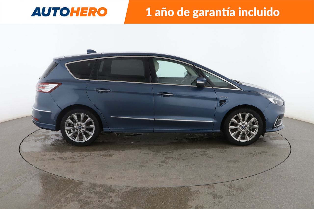 Foto Ford S-Max 7