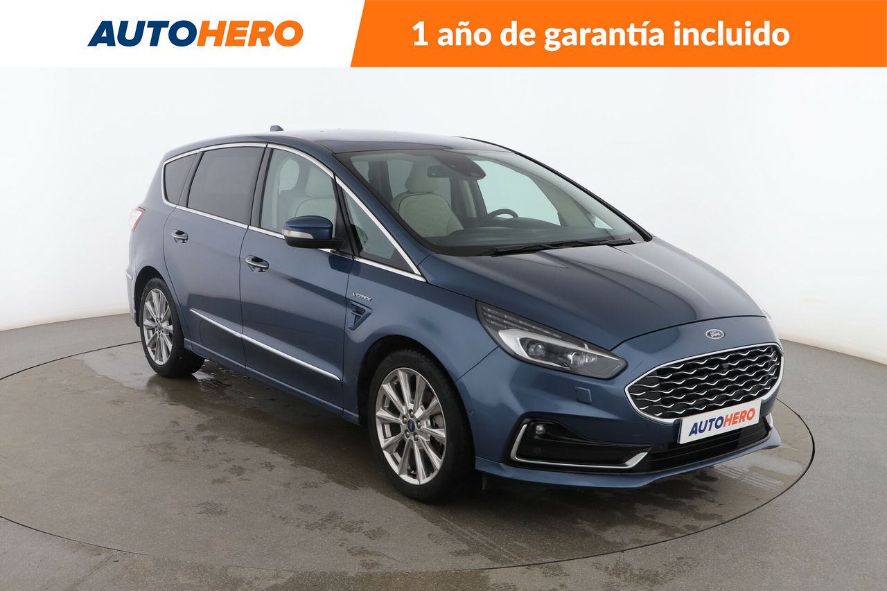 Foto Ford S-Max 8