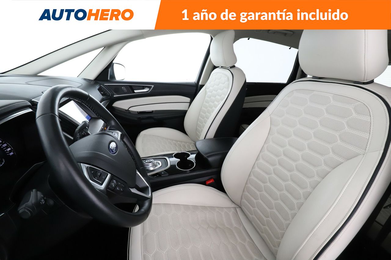 Foto Ford S-Max 11