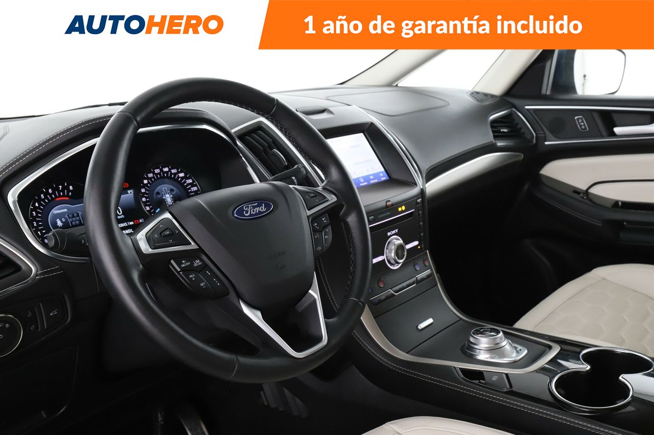 Foto Ford S-Max 12