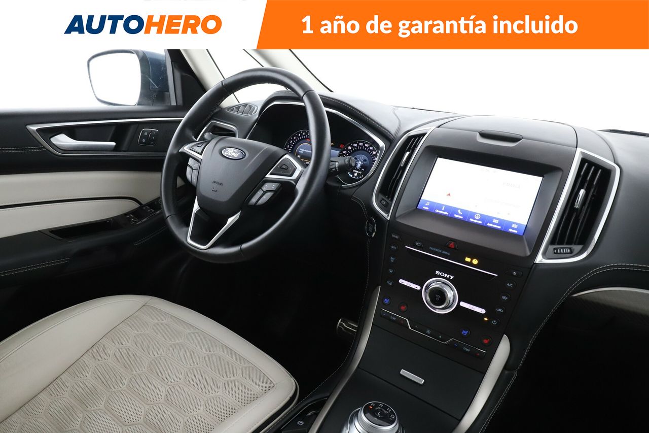 Foto Ford S-Max 14