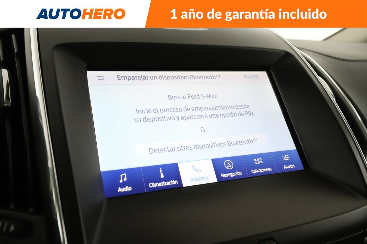 Foto Ford S-Max 35