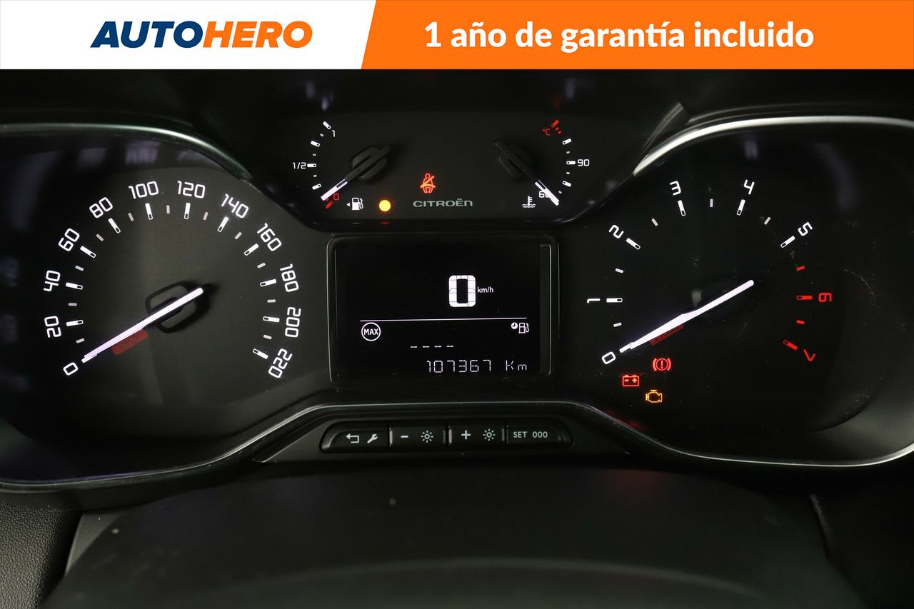 Foto Citroën C3 Aircross 21