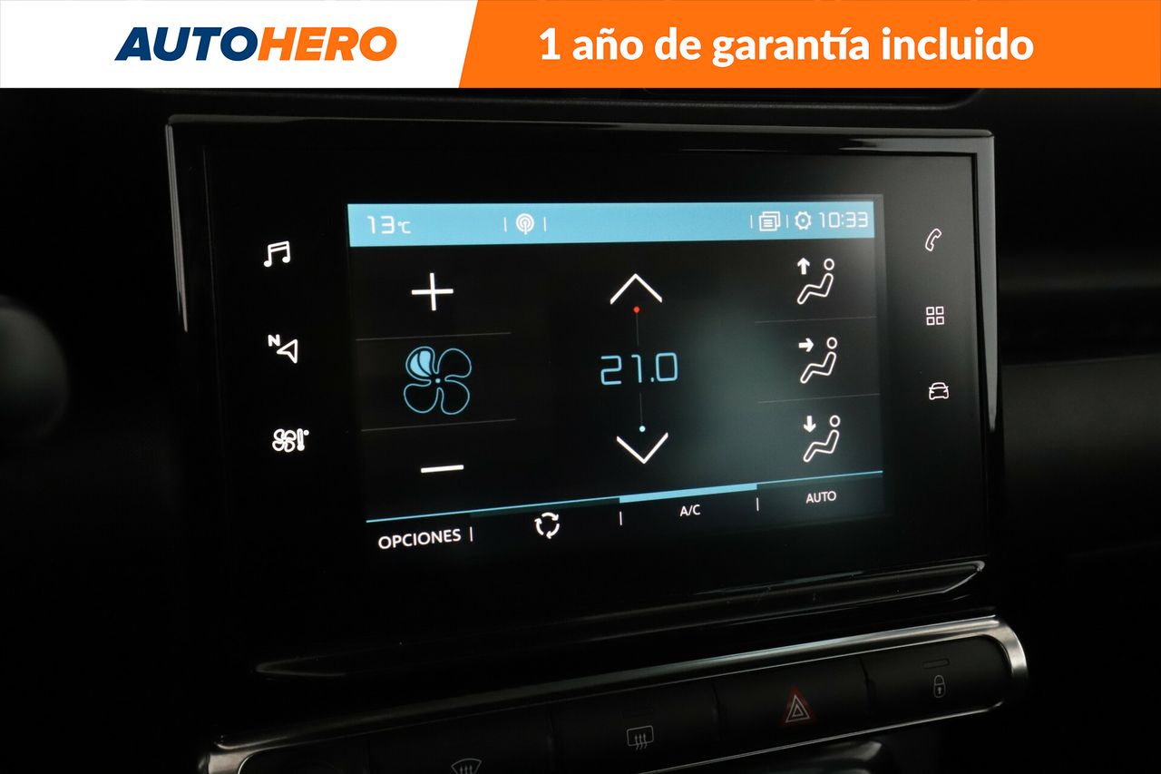 Foto Citroën C3 Aircross 26