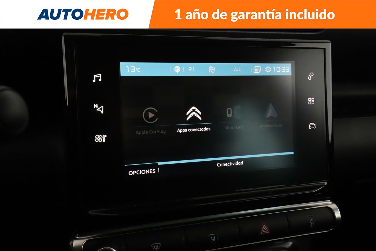Foto Citroën C3 Aircross 28