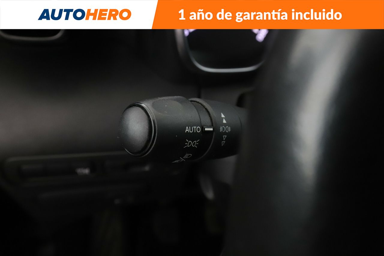 Foto Citroën C3 Aircross 29