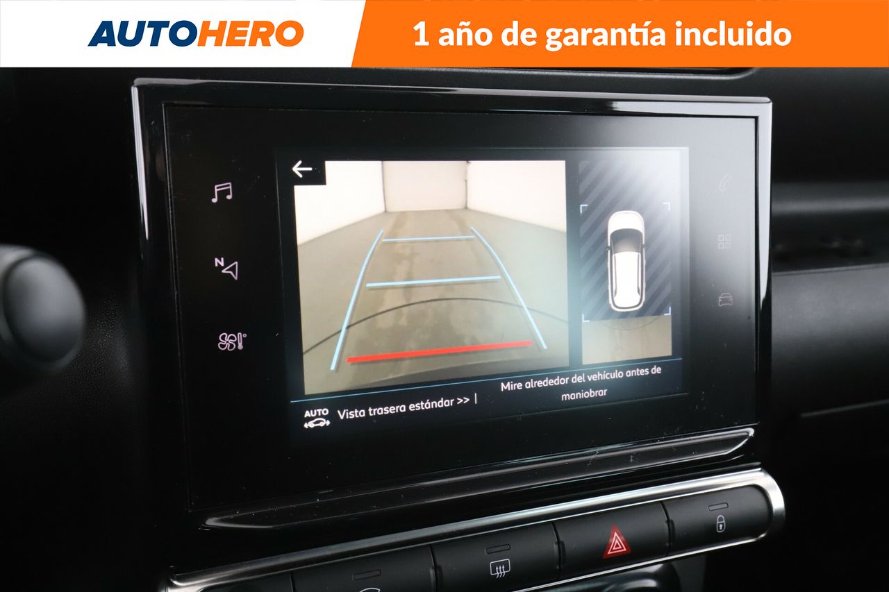 Foto Citroën C3 Aircross 31