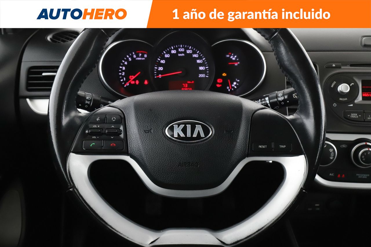 Foto Kia Picanto 20