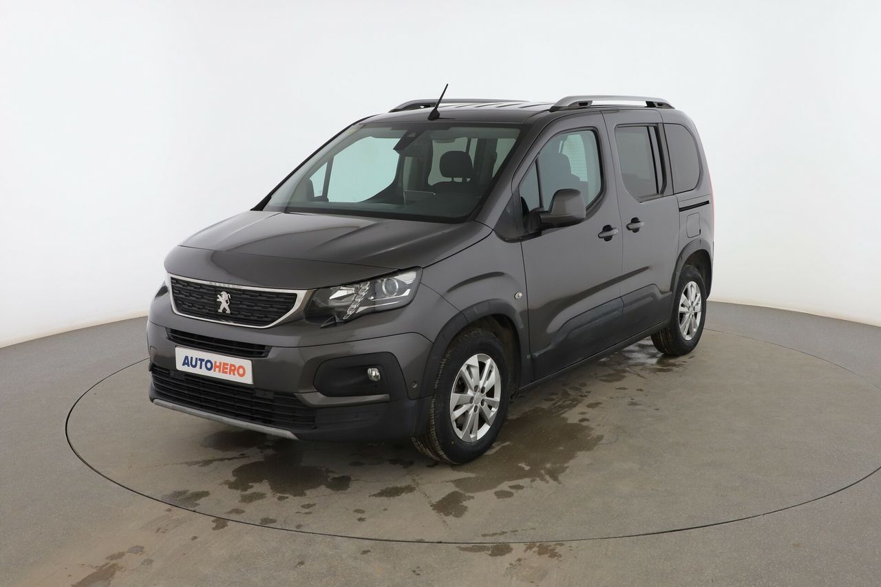 Foto Peugeot Rifter 1