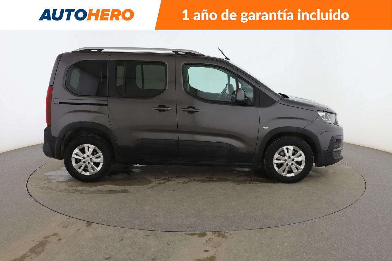 Foto Peugeot Rifter 7