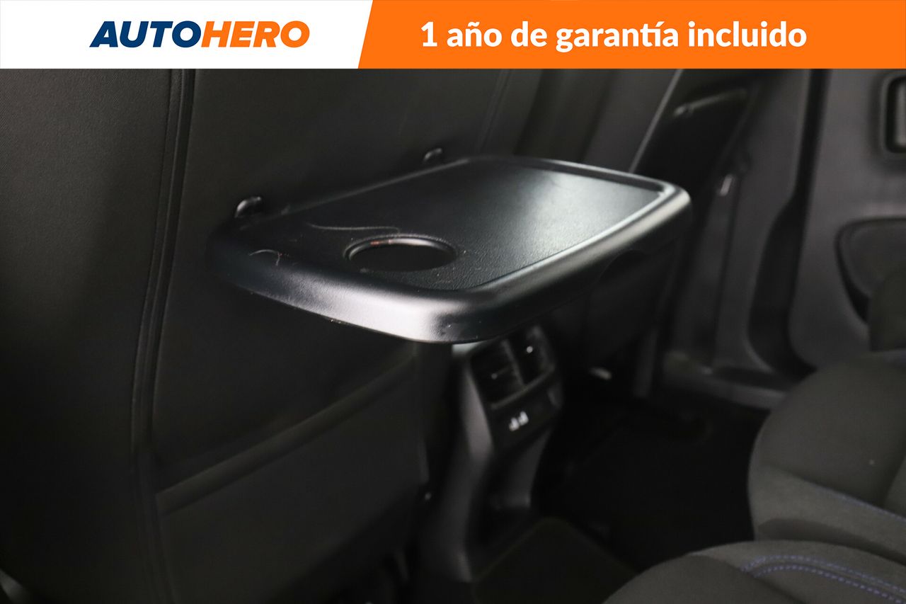 Foto Peugeot Rifter 22