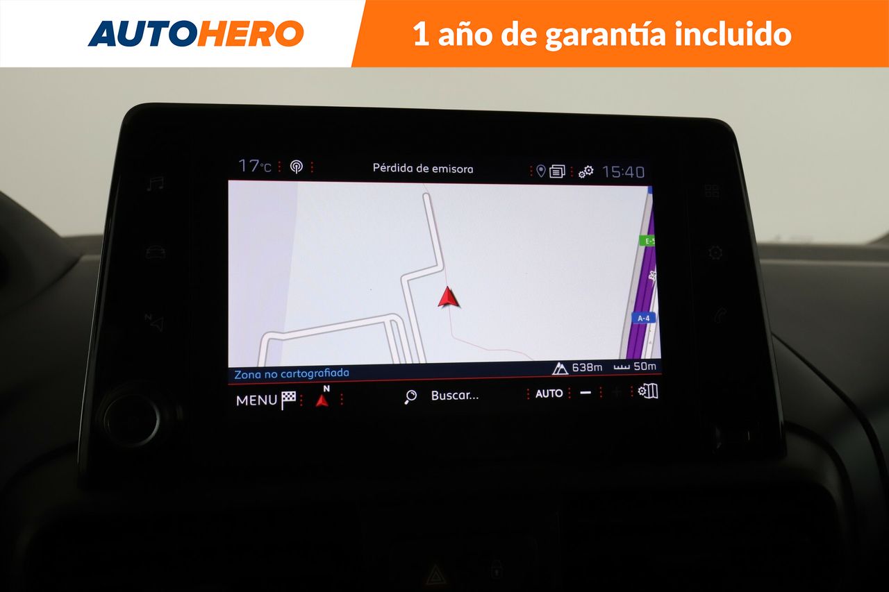 Foto Peugeot Rifter 29
