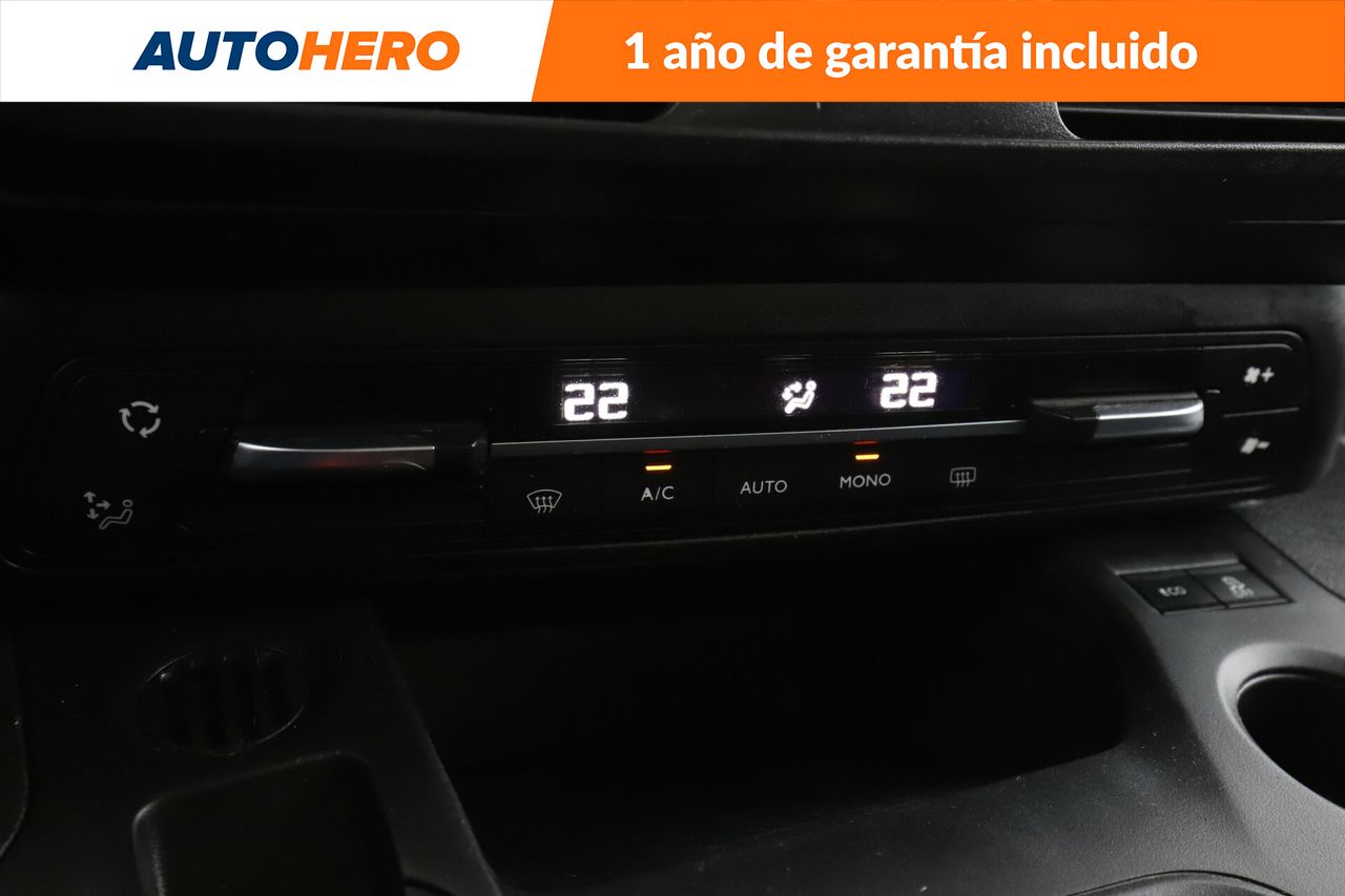 Foto Peugeot Rifter 33