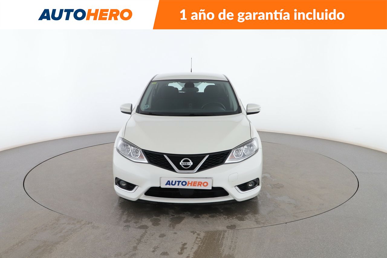 Foto Nissan Pulsar 9