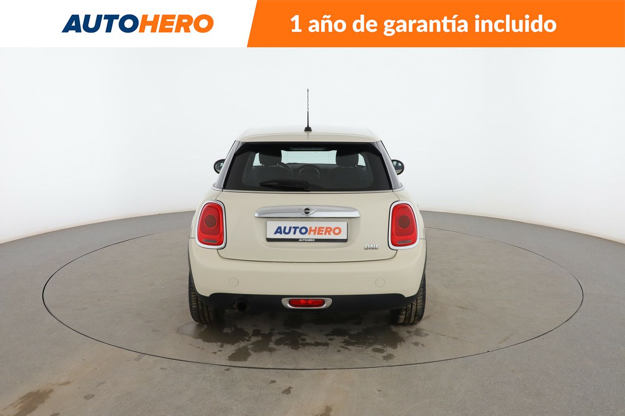 Foto Mini One 4