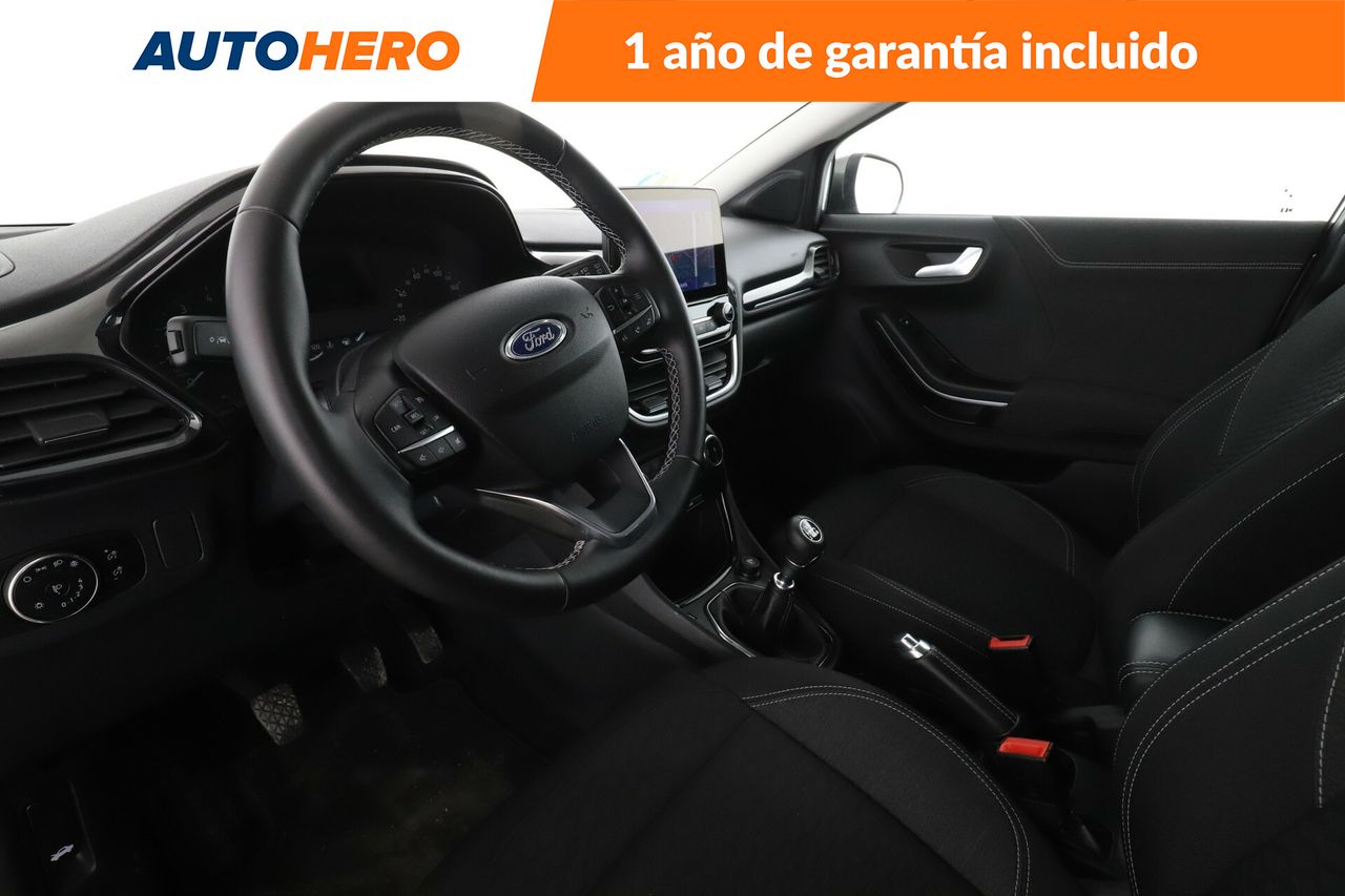 Foto Ford Puma 11