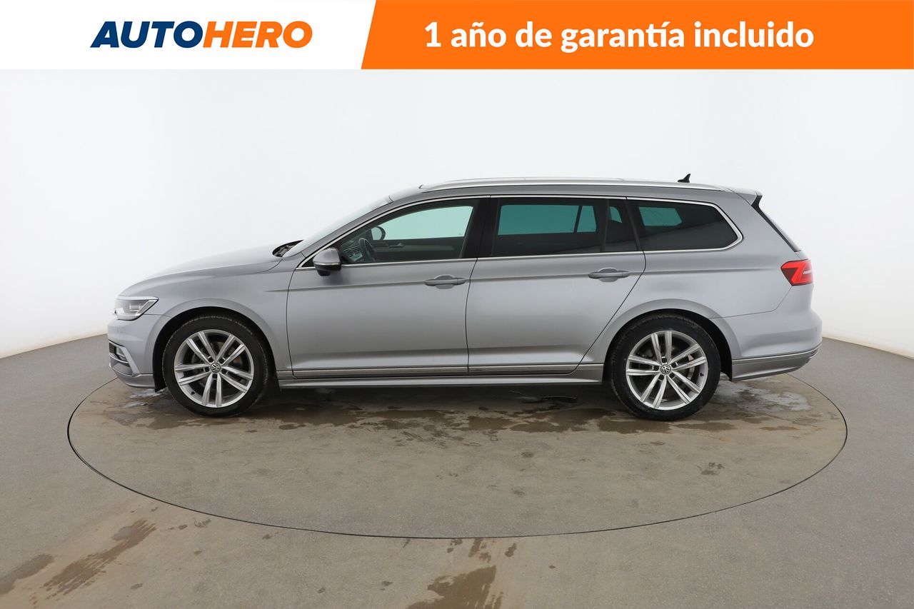 Foto Volkswagen Passat 2