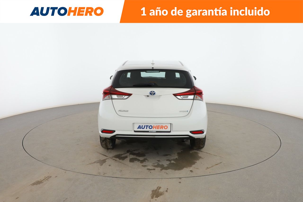 Foto Toyota Auris 5