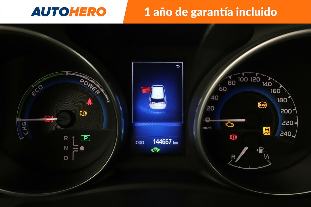 Foto Toyota Auris 21