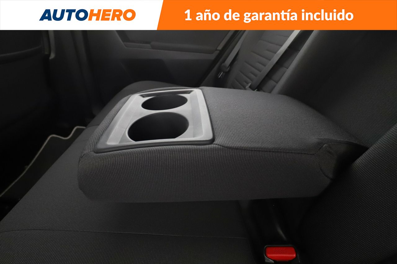 Foto Toyota Auris 22