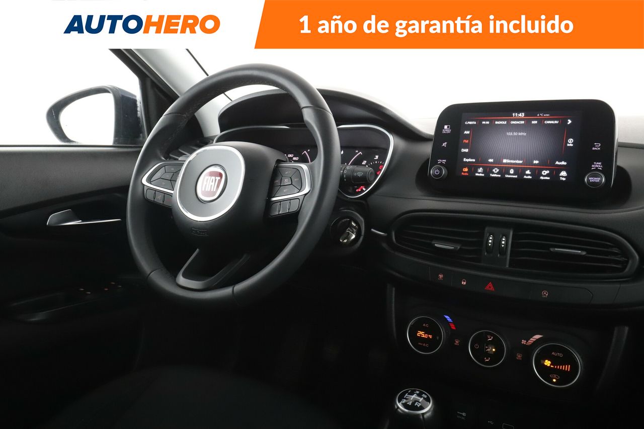 Foto Fiat Tipo 13