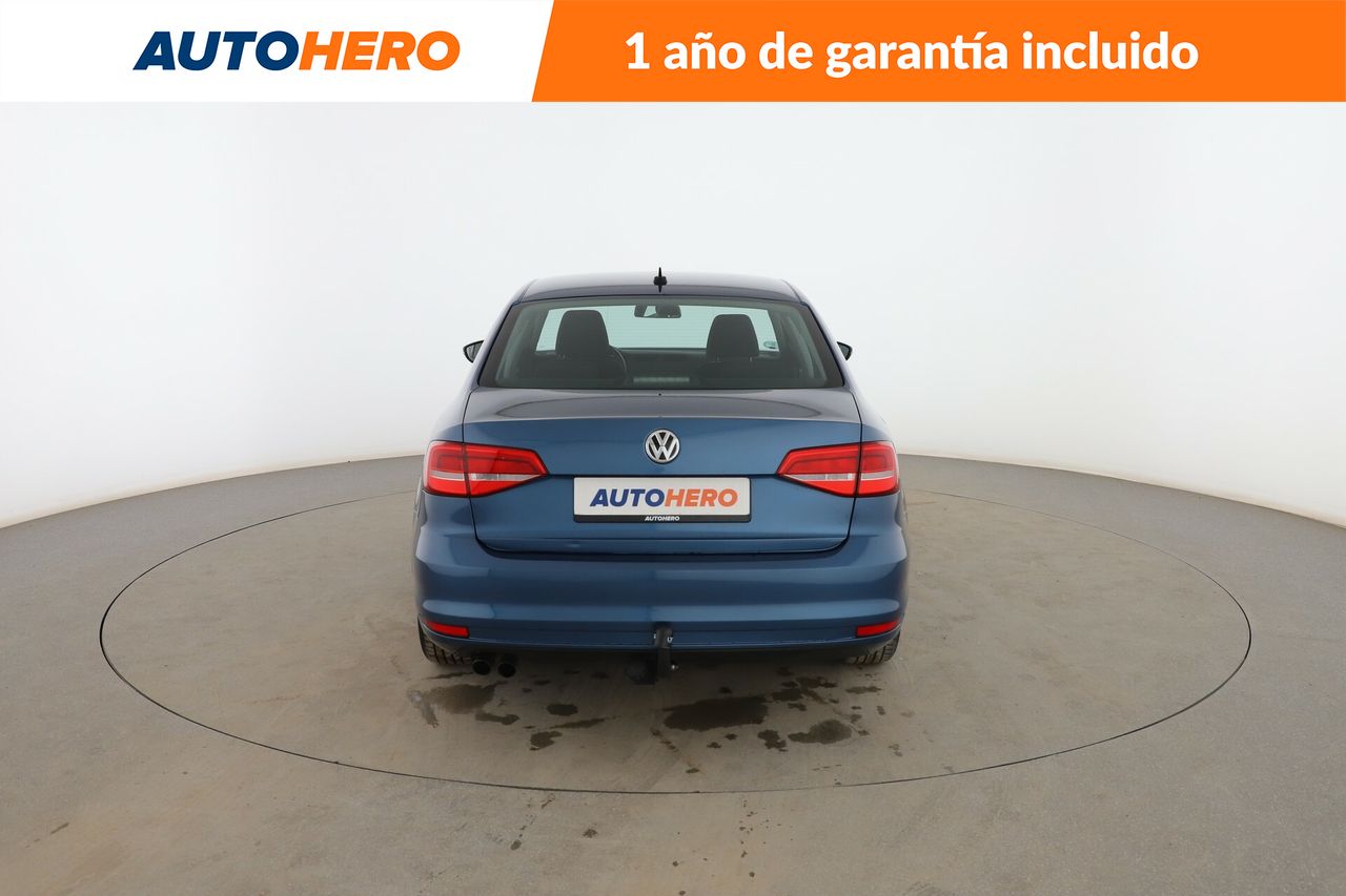 Foto Volkswagen Jetta 5