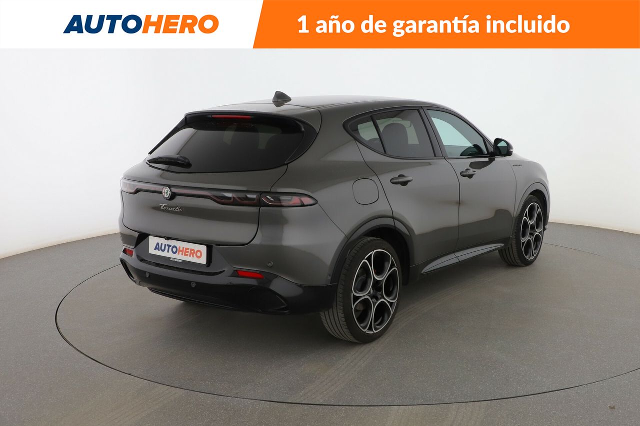 Foto Alfa Romeo Tonale 5