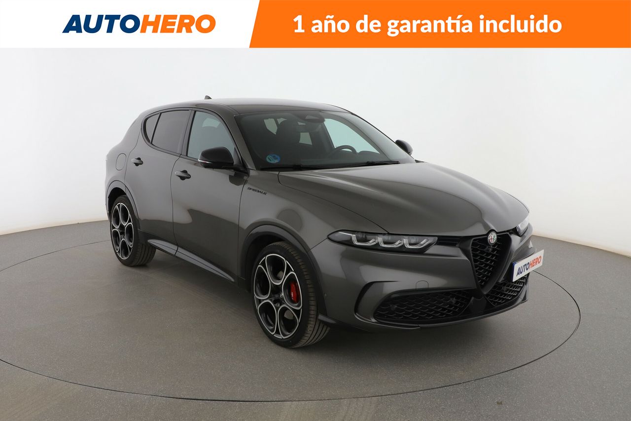 Foto Alfa Romeo Tonale 7