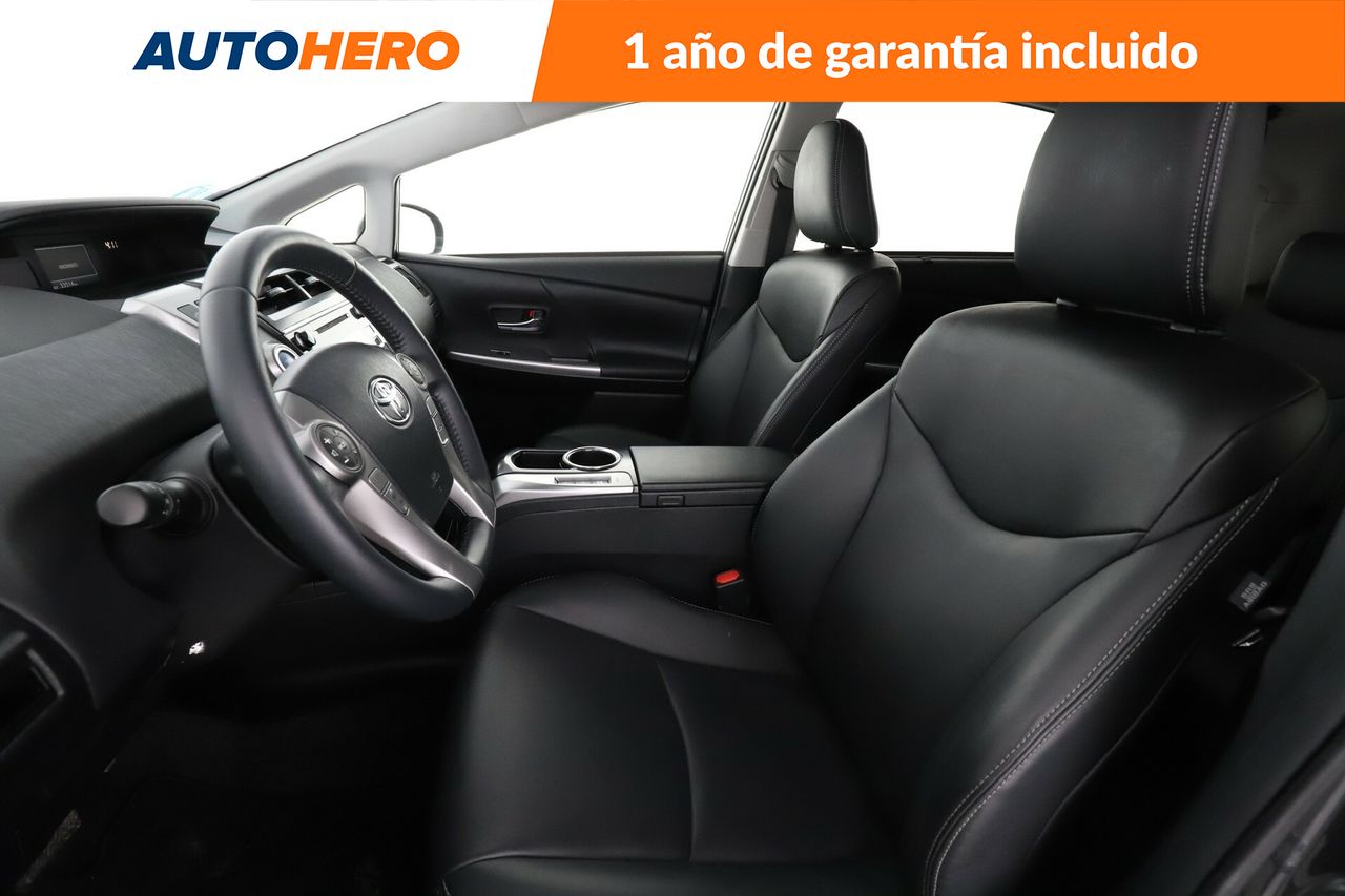 Foto Toyota Prius 10