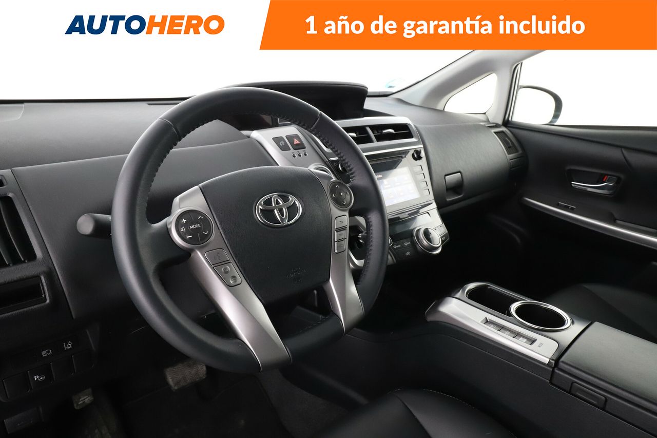 Foto Toyota Prius 11