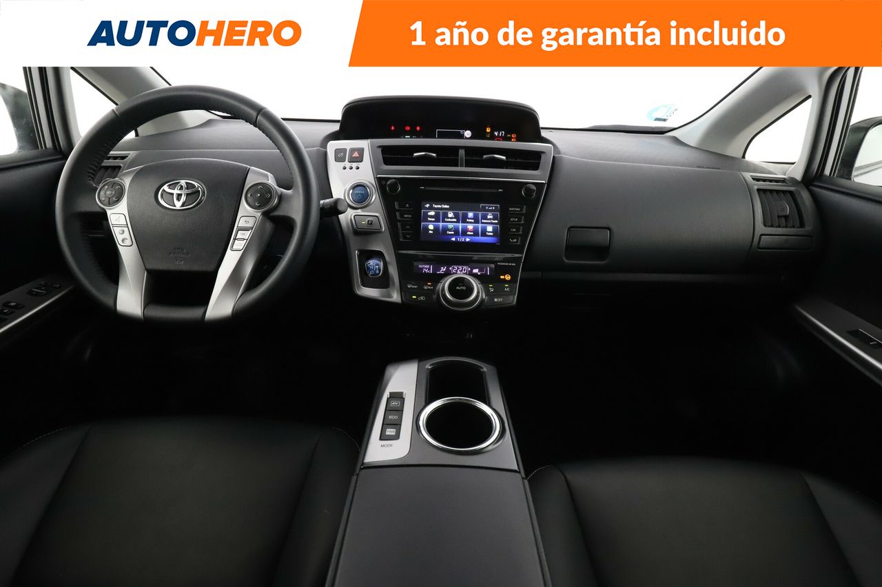 Foto Toyota Prius 12