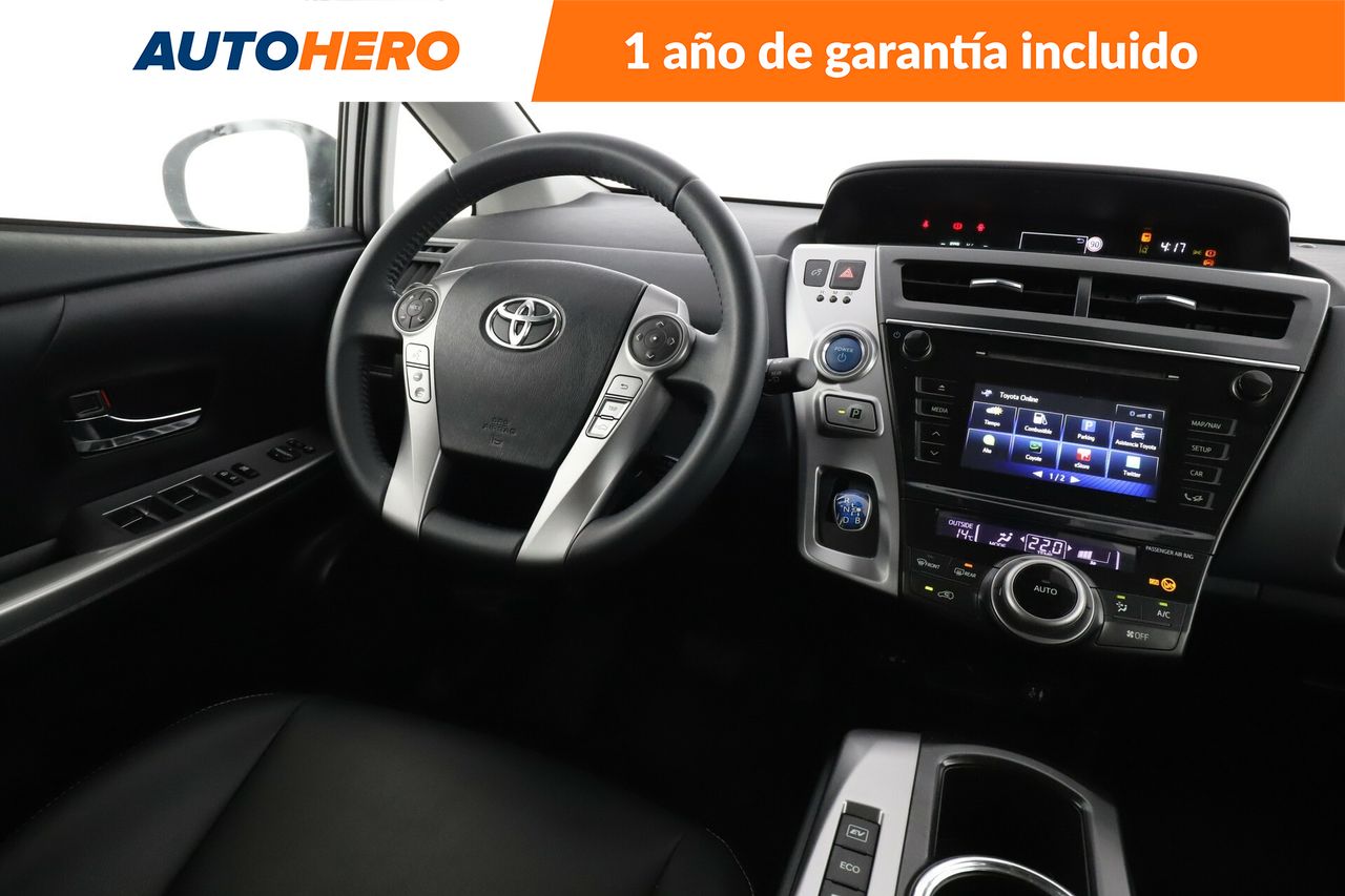 Foto Toyota Prius 13