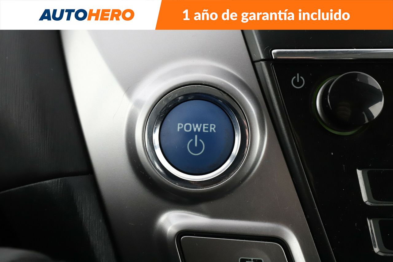 Foto Toyota Prius 23