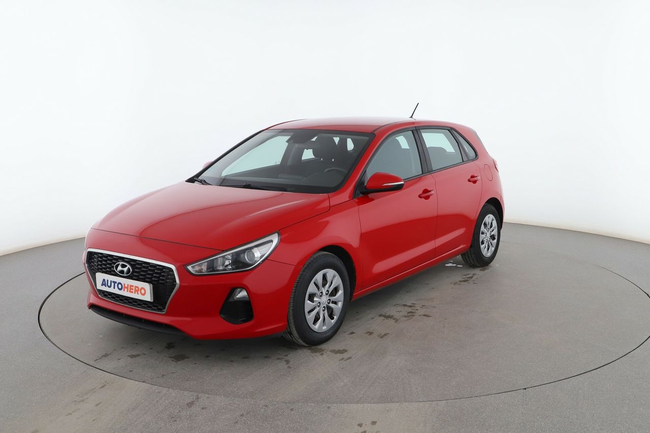 Foto Hyundai i30 1