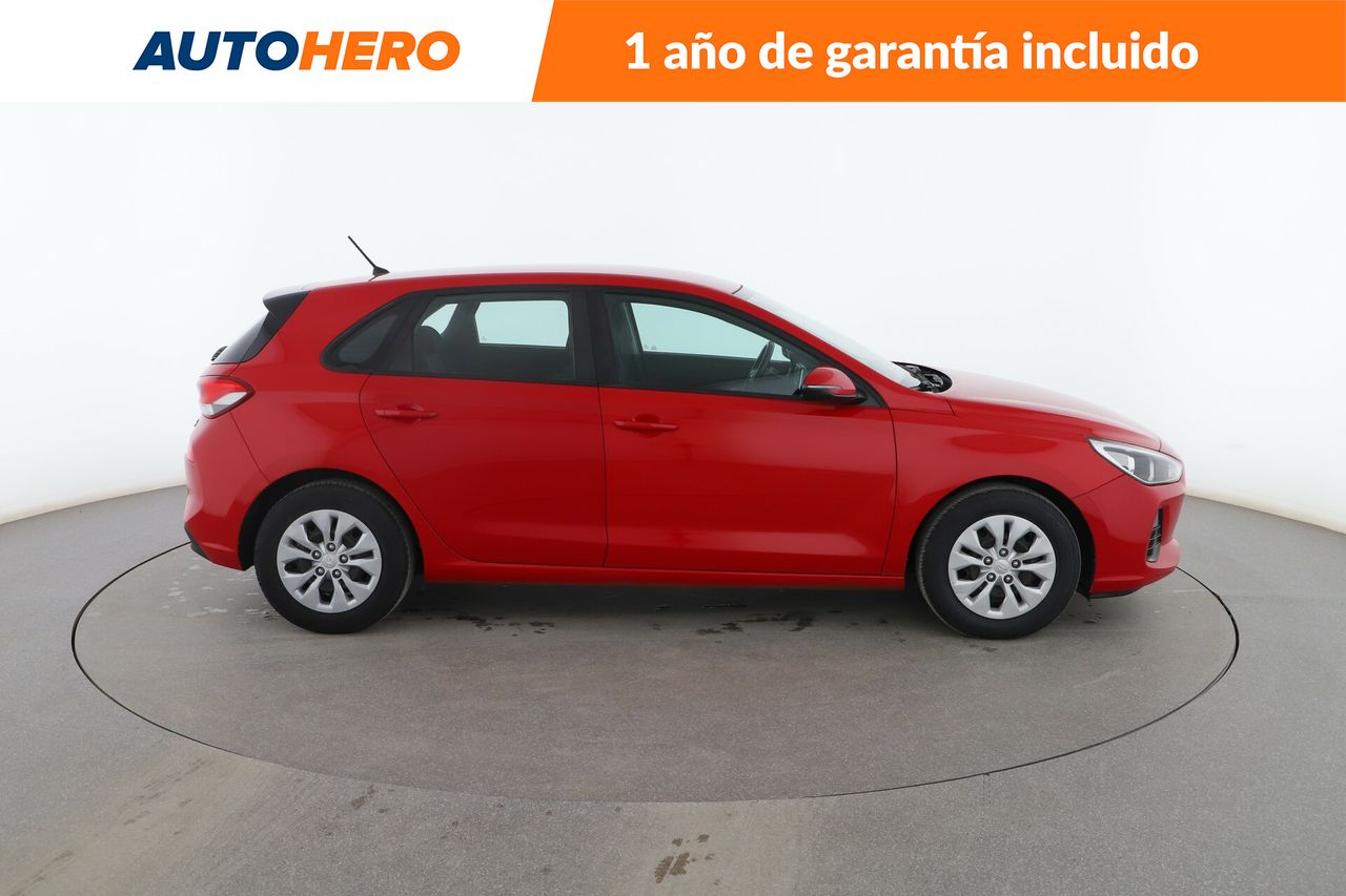Foto Hyundai i30 6