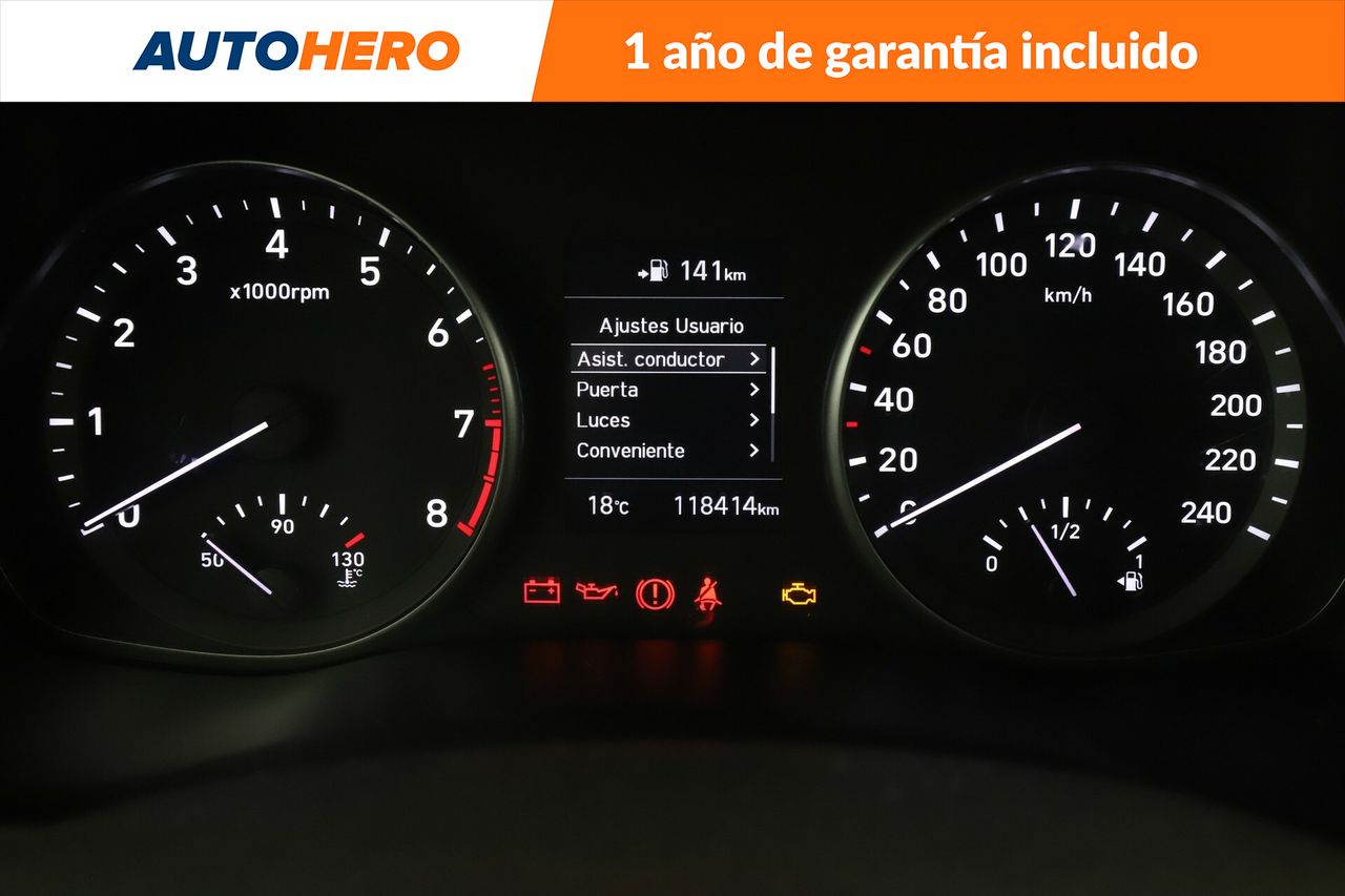 Foto Hyundai i30 22