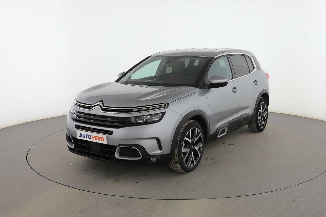 Foto Citroën C5 Aircross 1