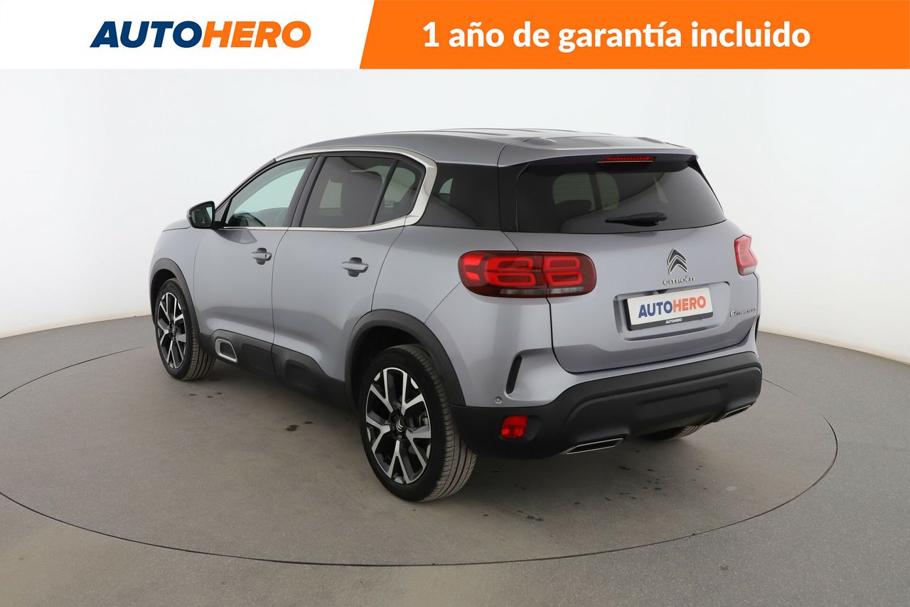 Foto Citroën C5 Aircross 4