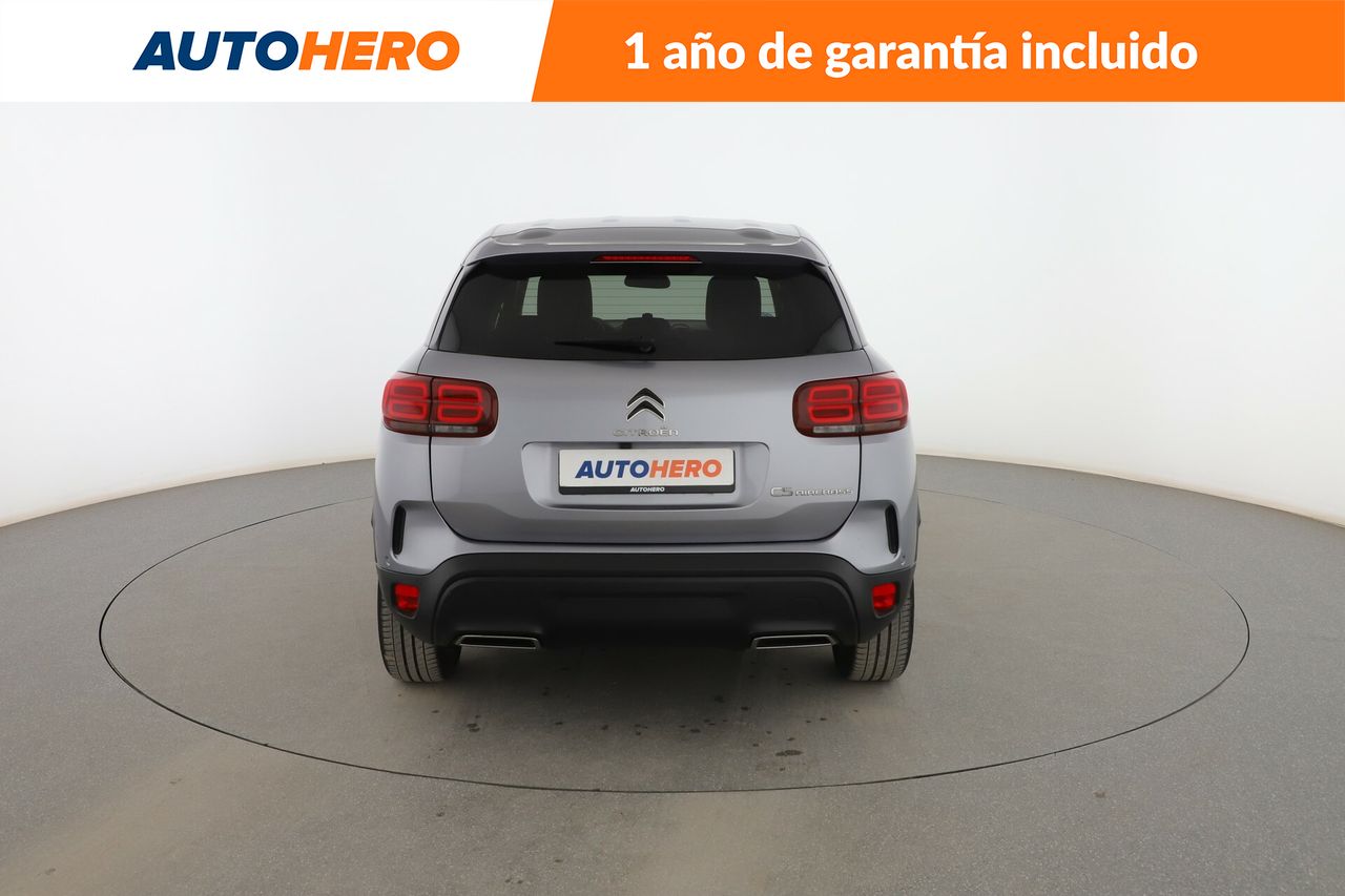 Foto Citroën C5 Aircross 5