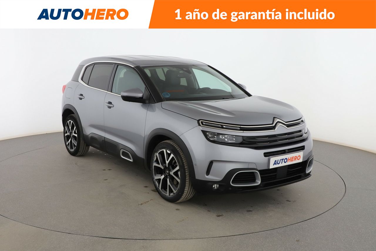 Foto Citroën C5 Aircross 8