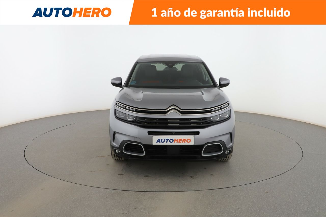 Foto Citroën C5 Aircross 9