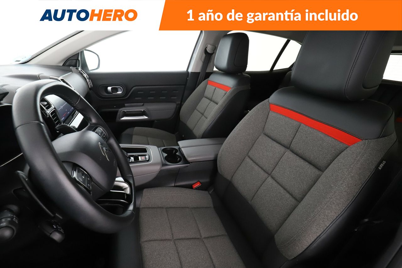 Foto Citroën C5 Aircross 11