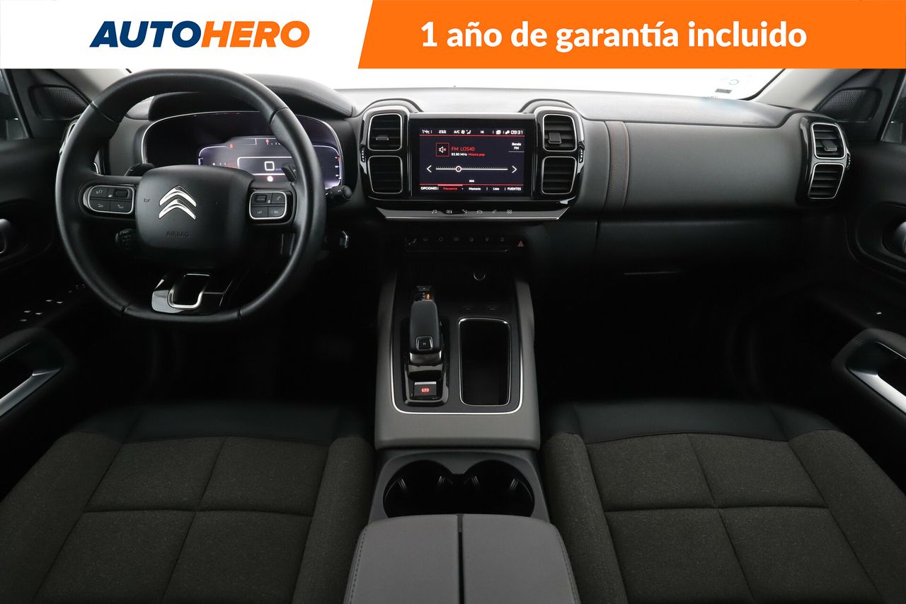 Foto Citroën C5 Aircross 13