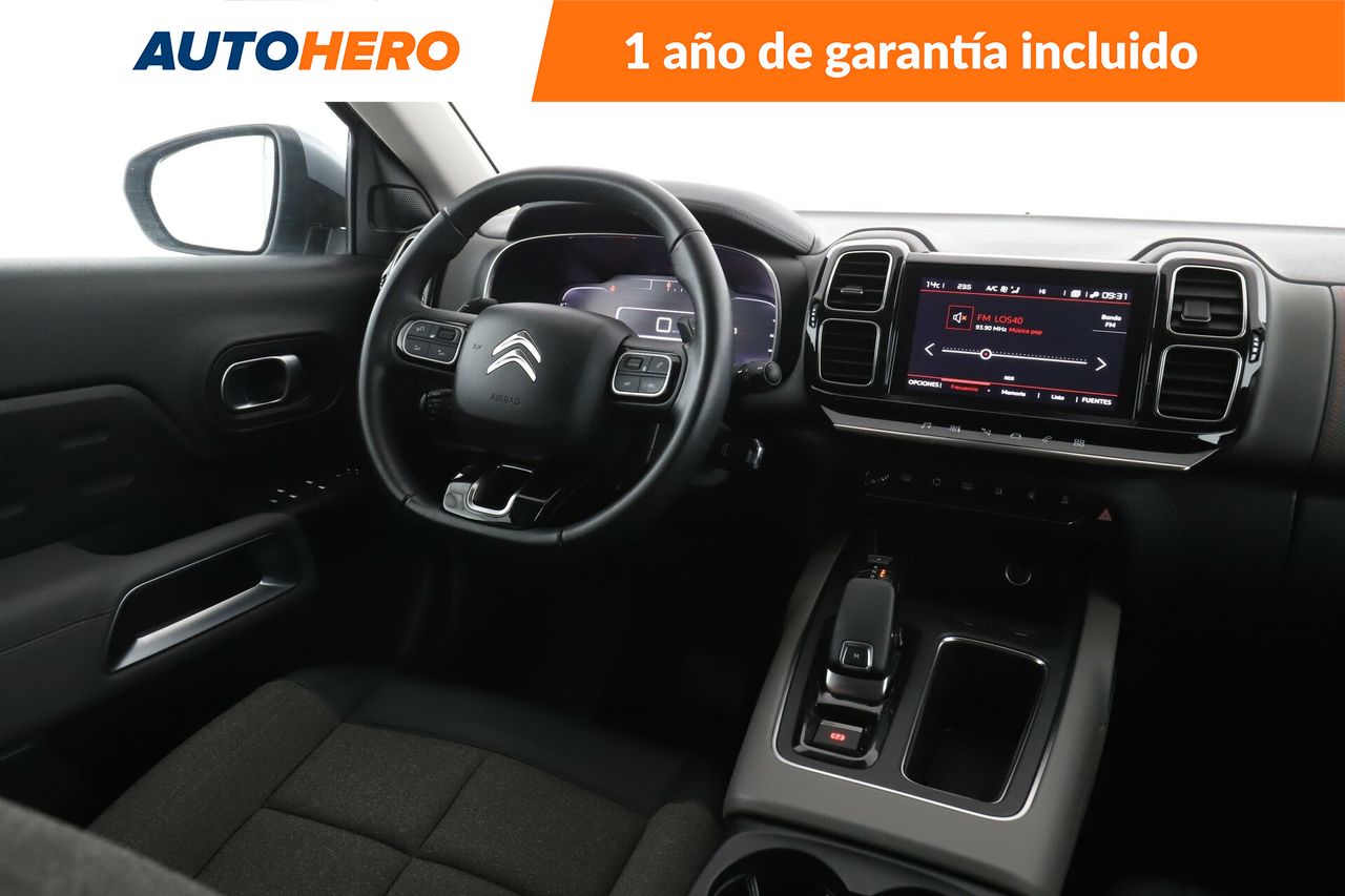 Foto Citroën C5 Aircross 14