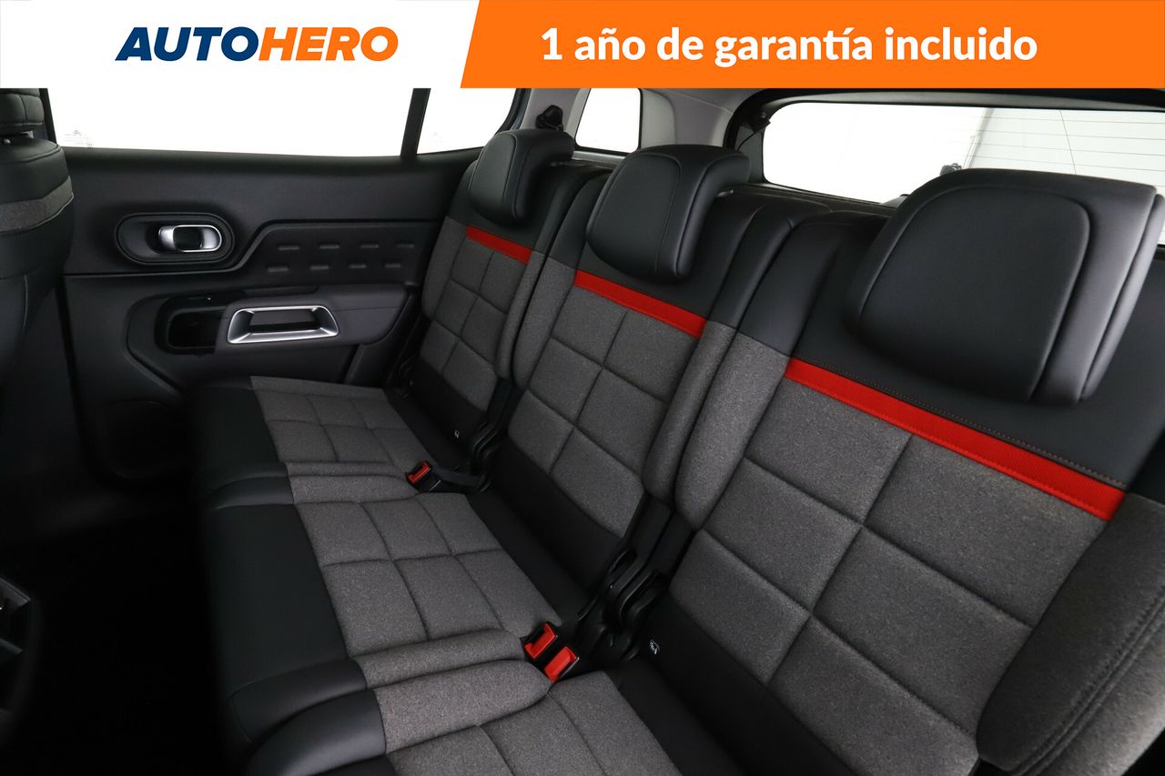 Foto Citroën C5 Aircross 15