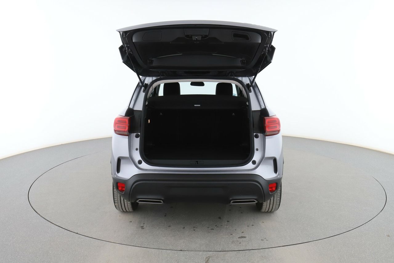 Foto Citroën C5 Aircross 17